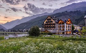 Hotel Sant'Orso - Mountain Lodge & Spa